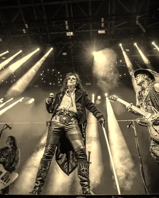 Alice Cooper St Louis