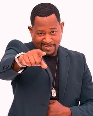 Martin Lawrence St Louis