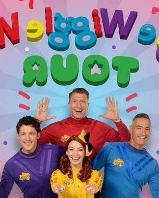 The Wiggles St Louis